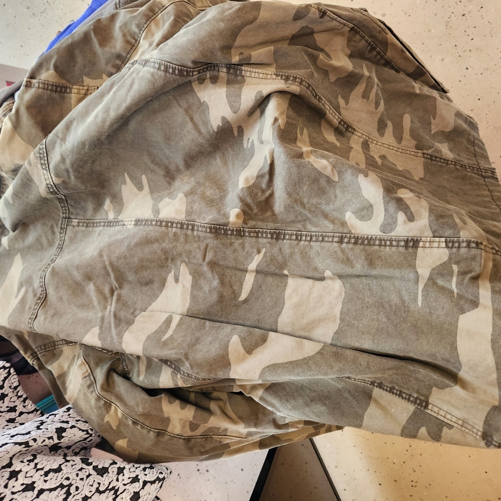 Gap Utility Jacket - image 6